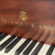 1990 1990 Steinway Model L, 5'11 - Grand Pianos